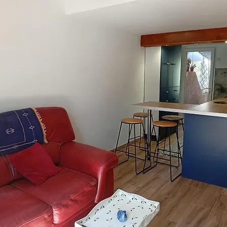 Сasa de vacaciones Villa Valras Plage