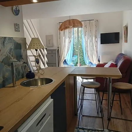 Сasa de vacaciones Villa Valras Plage